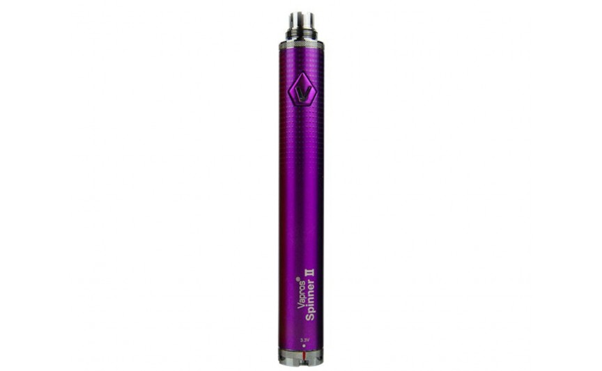 Акумулятор для електронної сигарети Vision Spinner II 1650 mAч EC-018 purple